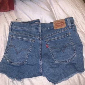 Levi Jean shorts